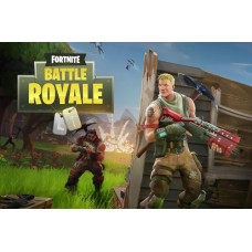 409555zu foaie de zahar Fortnite 20x15cm